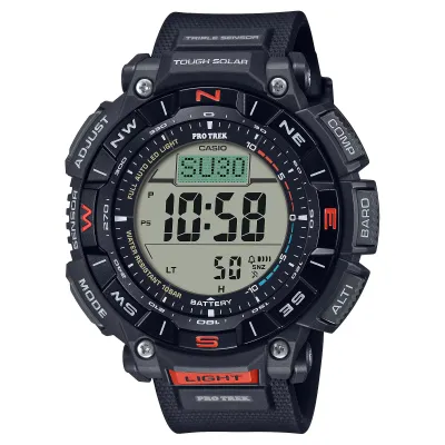 OROLOGIO CASIO PRO-TREK PRG-340-1ER OROLOGIO CASIO PRO-TREK PRG-340-1ER