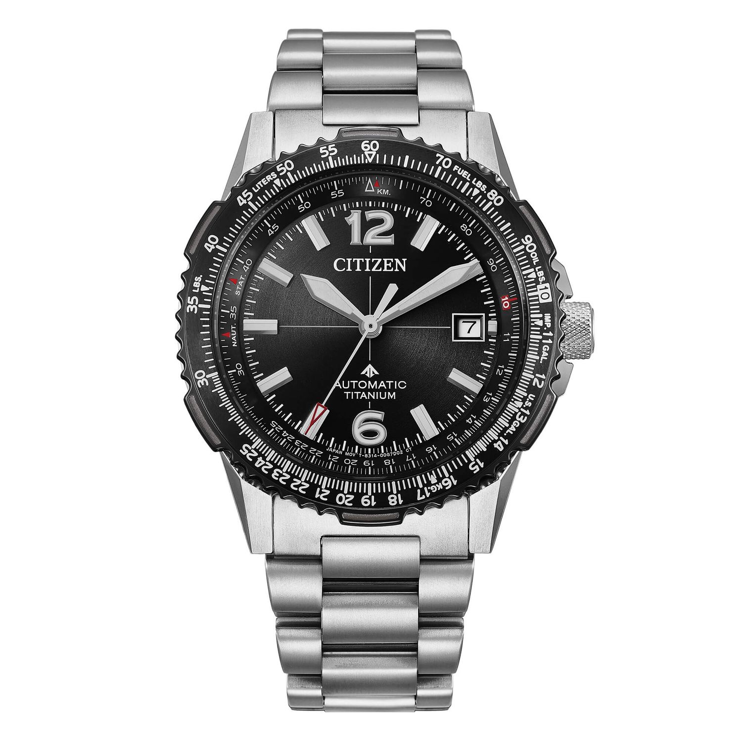 OROLOGIO CITIZEN PROMASTER NAVIHAWK AUTO NK0044-57E