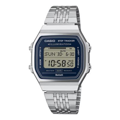 OROLOGIO CASIO VINTAGE ICONIC ABL-100WE-2AEF OROLOGIO CASIO VINTAGE ICONIC ABL-100WE-2AEF