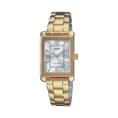 OROLOGIO CASIO TANK LTP-1234PG-7AEG OROLOGIO CASIO TANK LTP-1234PG-7AEG