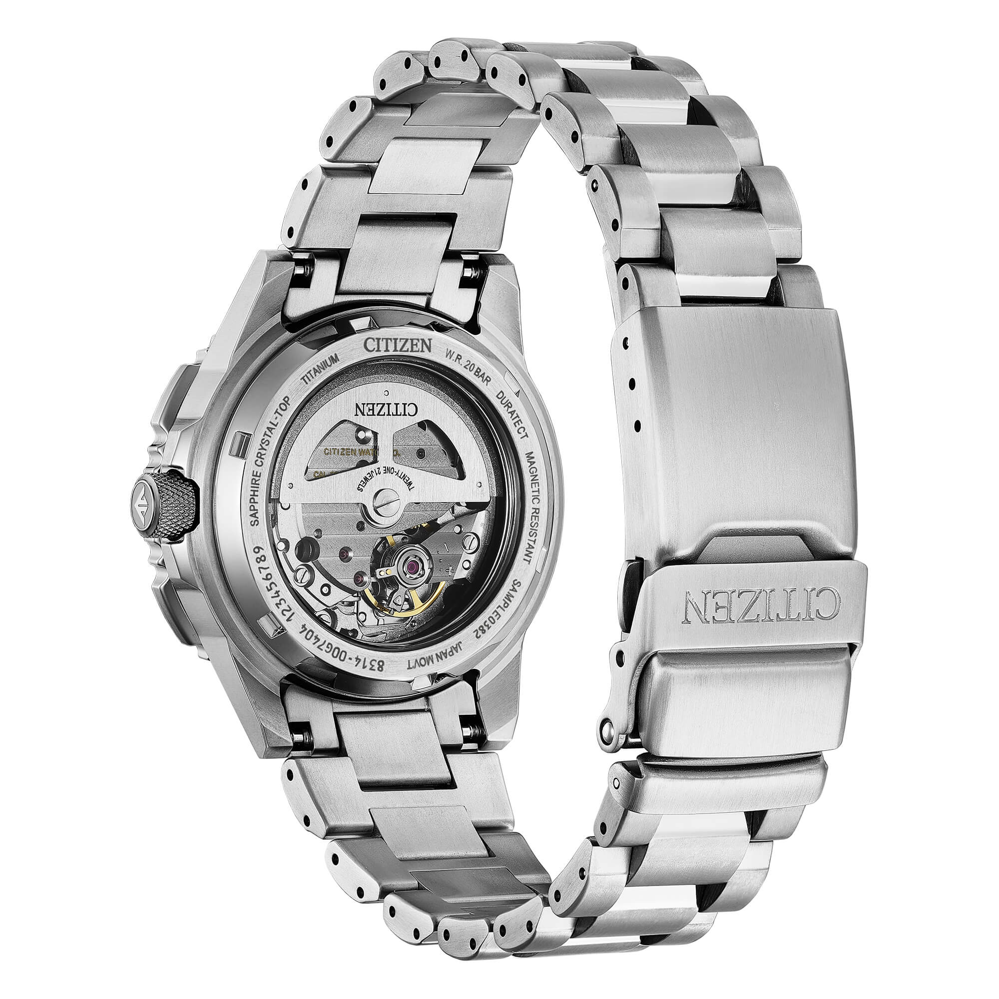 OROLOGIO CITIZEN PROMASTER NAVIHAWK AUTO NK0040-58L