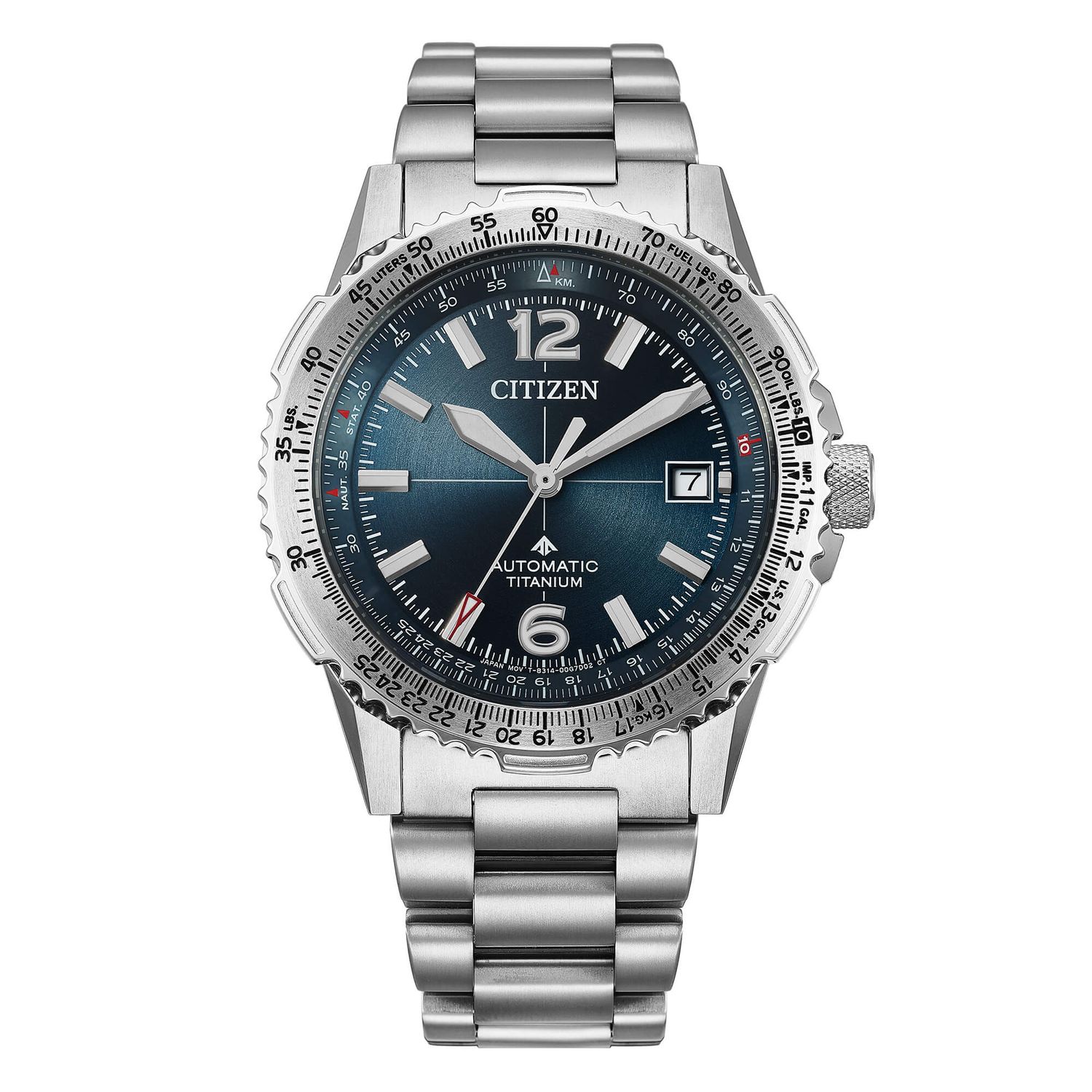 OROLOGIO CITIZEN PROMASTER NAVIHAWK AUTO NK0040-58L OROLOGIO CITIZEN PROMASTER NAVIHAWK AUTO NK0040-58L