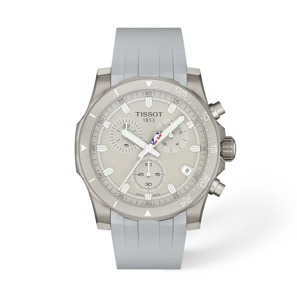 OROLOGIO TISSOT SUPERSPORT NBA 2026 42mm T1254171703100 OROLOGIO TISSOT SUPERSPORT NBA 2026 42mm T1254171703100