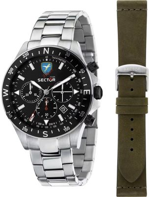 OROLOGIO SECTOR 230 x FOLGORE R3273161051 OROLOGIO SECTOR 230 x FOLGORE R3273161051