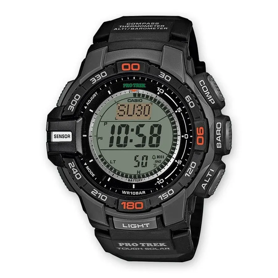 OROLOGIO CASIO PRO-TREK PRG-270-1ER OROLOGIO CASIO PRO-TREK PRG-270-1ER