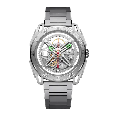 OROLOGIO CIGA DESIGN FALCON STEEL Z039-SS01-1S OROLOGIO CIGA DESIGN FALCON STEEL Z039-SS01-1S