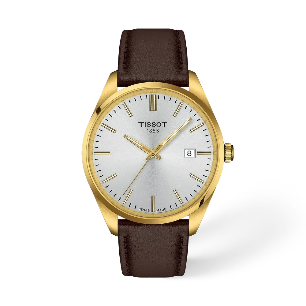 OROLOGIO TISSOT PR100 40mm T1504103639100 OROLOGIO TISSOT PR100 40mm T1504103639100