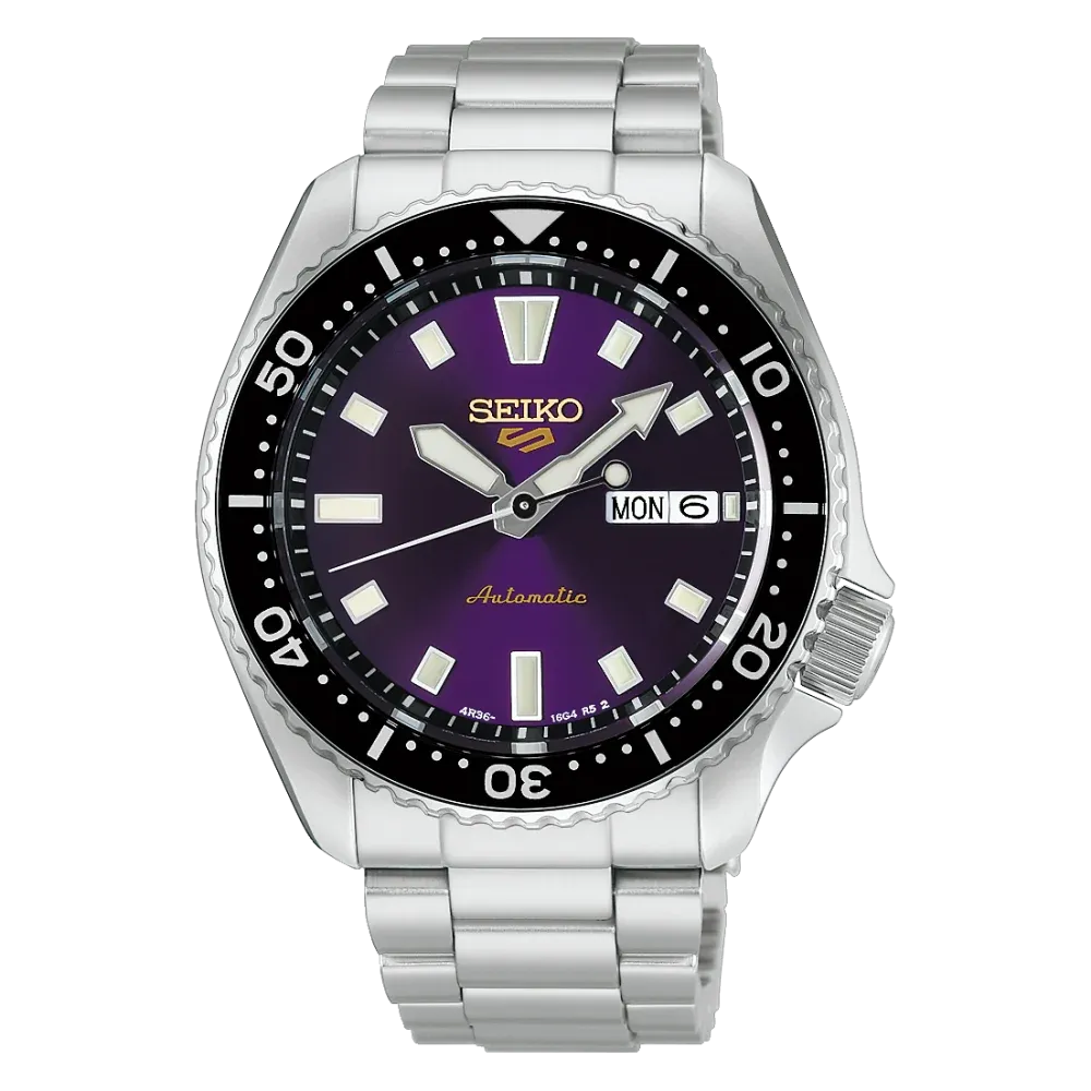 OROLOGIO SEIKO 5 SPORTS 145th ANNIVERSARY LIMITED EDITION HDB003K1 OROLOGIO SEIKO 5 SPORTS 145th ANNIVERSARY LIMITED EDITION HDB003K1