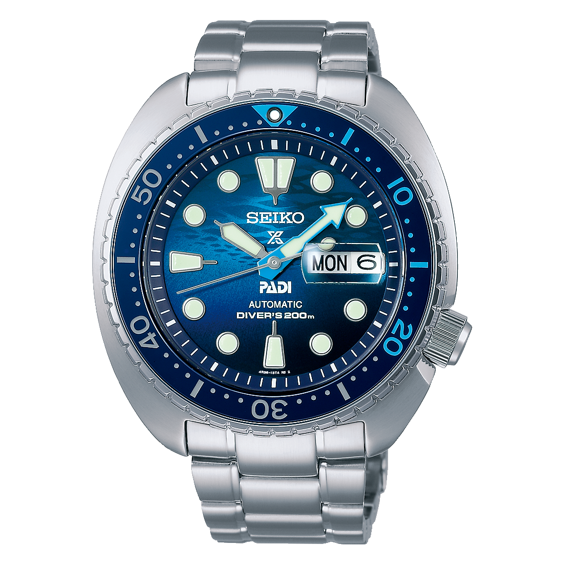 OROLOGIO SEIKO PRSPEX TURTLE PADI SRPK01K1 OROLOGIO SEIKO PRSPEX TURTLE PADI SRPK01K1