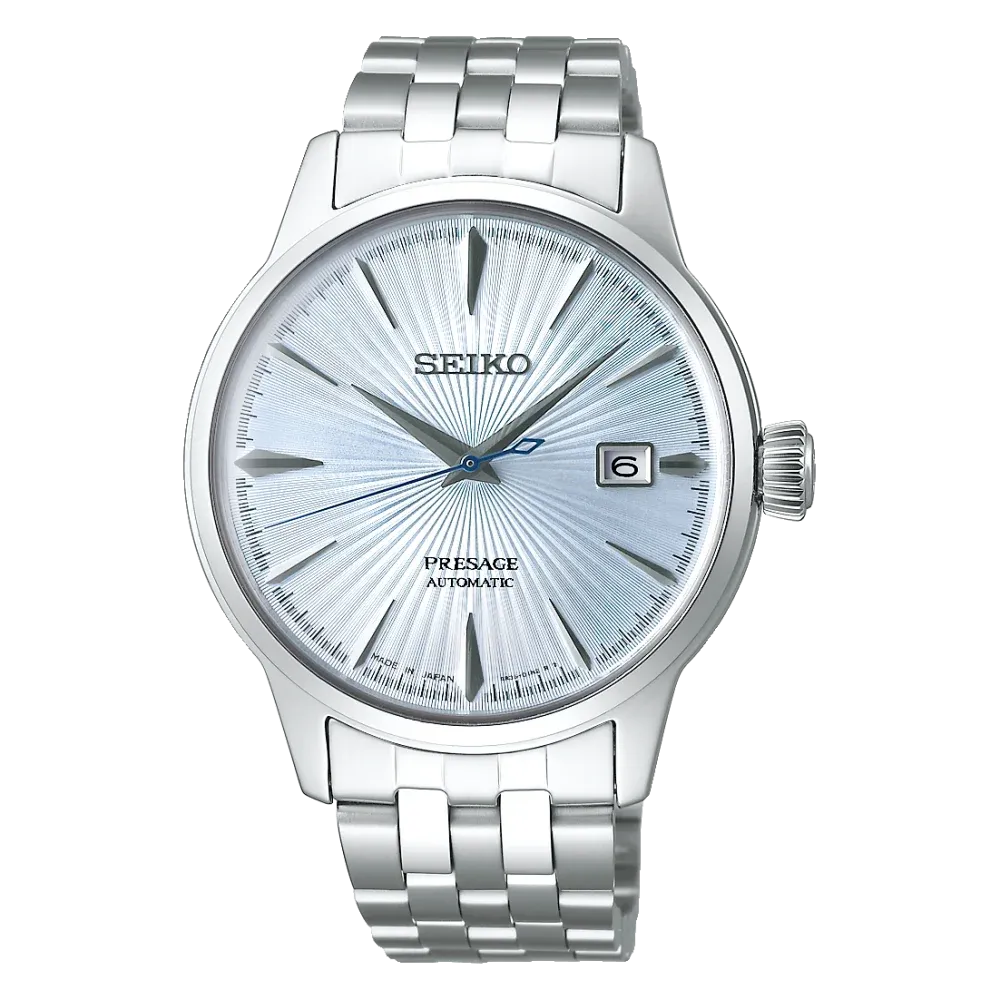 OROLOGIO SEIKO PRESAGE COCKTAIL SKYDIVING SRPE19J1 OROLOGIO SEIKO PRESAGE COCKTAIL SKYDIVING SRPE19J1