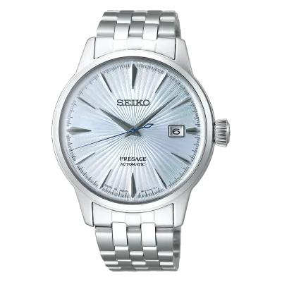 OROLOGIO SEIKO PRESAGE COCKTAIL SKYDIVING SRPE19J1 OROLOGIO SEIKO PRESAGE COCKTAIL SKYDIVING SRPE19J1