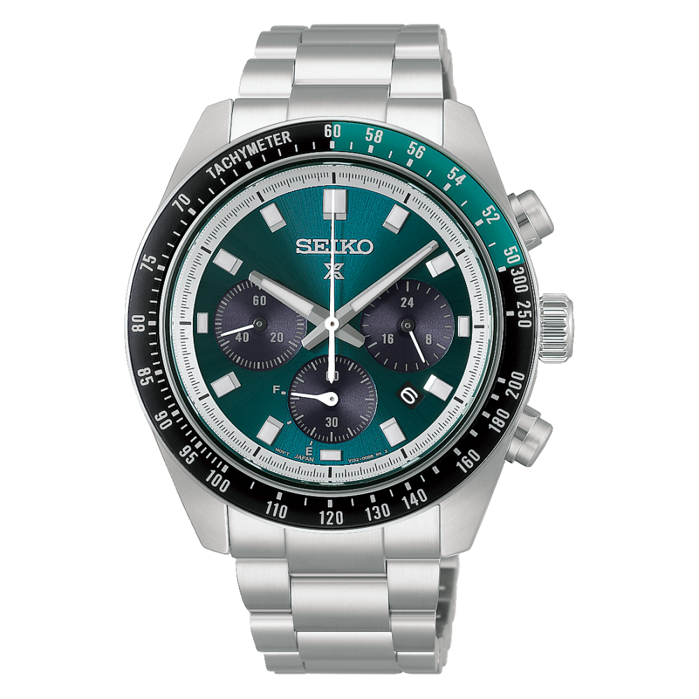 OROLOGIO SEIKO PROSPEX SPEEDTIMER SOLAR HBJ003P1 OROLOGIO SEIKO PROSPEX SPEEDTIMER SOLAR HBJ003P1