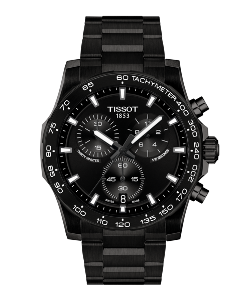 OROLOGIO TISSOT SUPERSPORT CHRONO 42mm T1254173305100 OROLOGIO TISSOT SUPERSPORT CHRONO 42mm T1254173305100