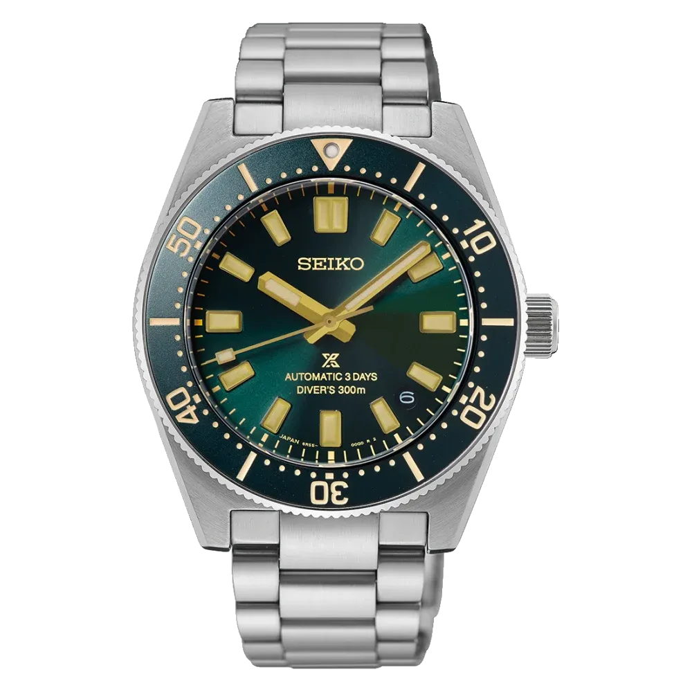 OROLOGIO SEIKO PROSPEX 62MAS LIMITED EDITION LAKE HALLSTATT HBC010J1