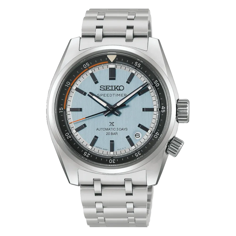 OROLOGIO SEIKO PROSPEX SPEEDTIMER HBC003J1 OROLOGIO SEIKO PROSPEX SPEEDTIMER HBC003J1