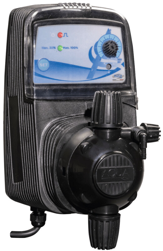 HC151+ CST Solenoid Dosing Pump