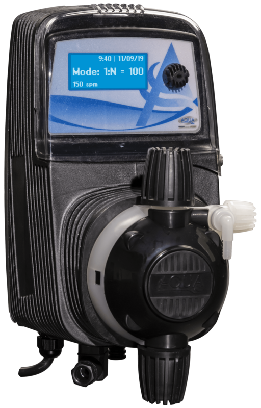 HC151+ MULTI Solenoid Dosing Pump