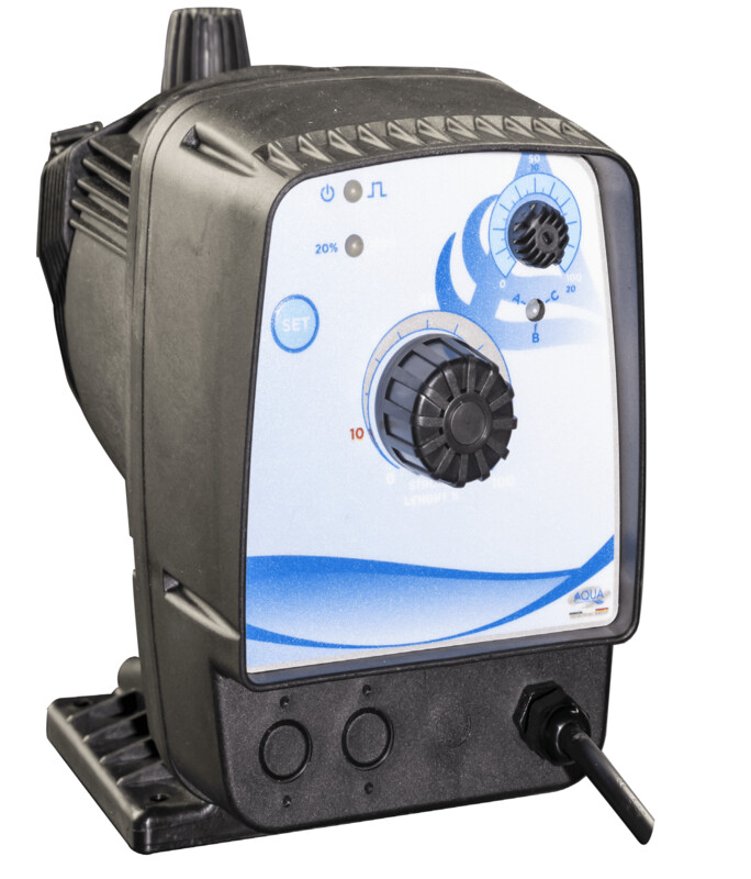 HC200+ CST Solenoid Dosing Pump