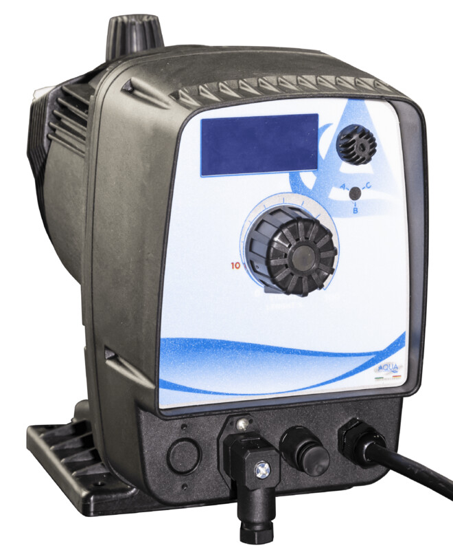 HC200+ MULTI Solenoid Dosing Pump