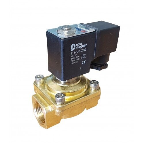 Solenoid Valves