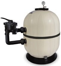 Side Mount Sand Filter