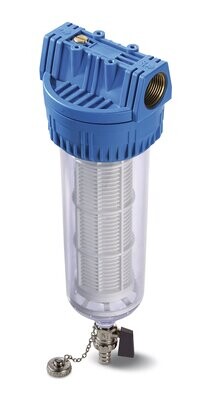 Manual Self Cleaning Filter