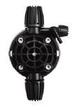 HC150 Pump head complete PP-GL-VT