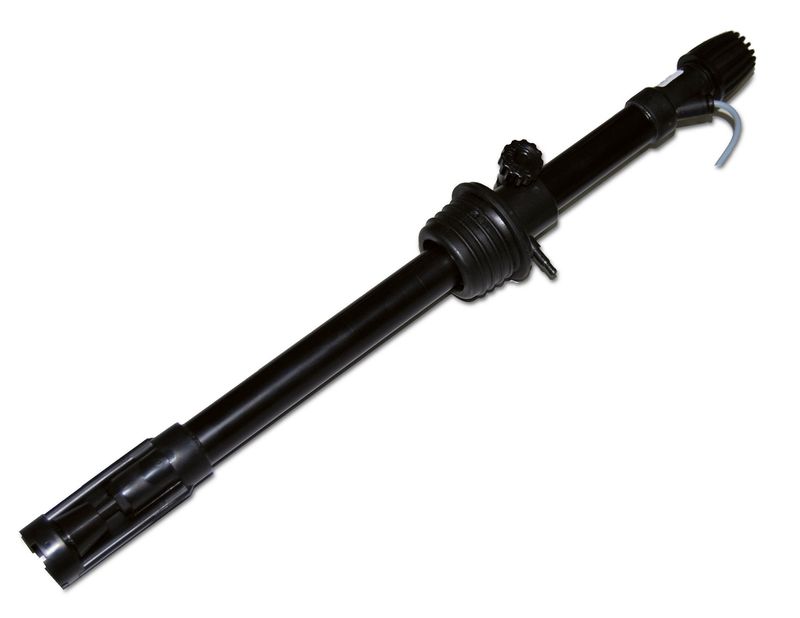 Suction lance