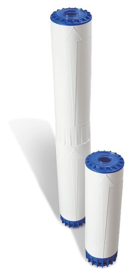 GAC- Active carbon cartridge