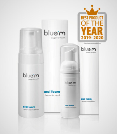 Oral Foam 100 ml
Schiuma orale 100 ml.