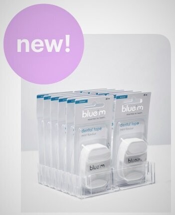 Dental Floss Tape  50M
Nastro interdentale cerato