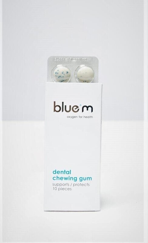 Dental Chewing Gum 10 Pcs.
Gomma da masticare 10 Pz.