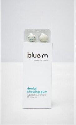 Dental Chewing Gum 10 Pcs.
Gomma da masticare 10 Pz.