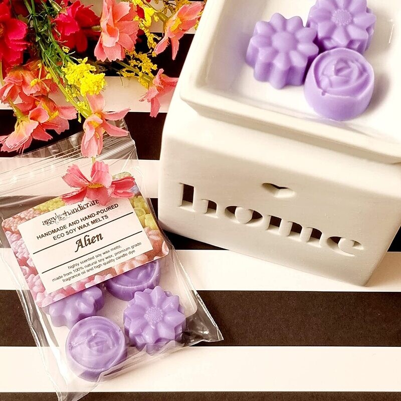 Alien Highly Scented Soy Wax Melts