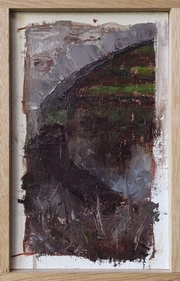 'Roughty Bridge I' Painting