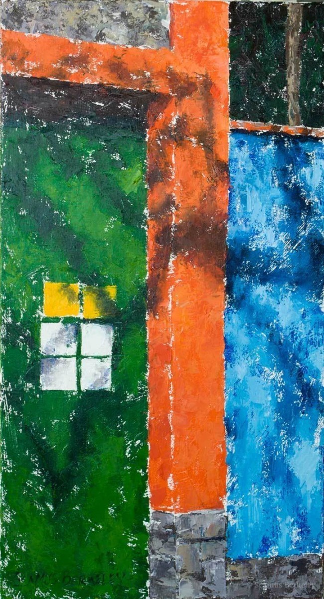 'Frida's Front' Painting 'Frida's Front' Painting