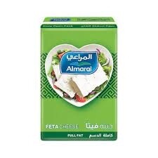 جبنه فيتا المراعي كامله الدسم ٤٠٠ جرام
