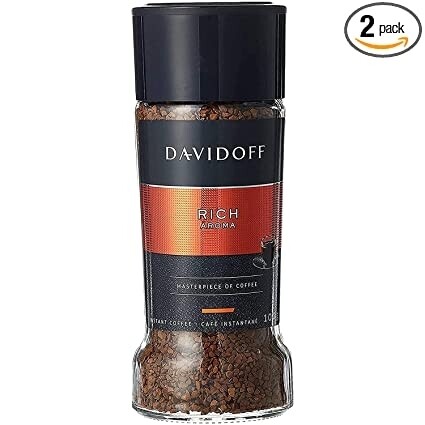 نسكافيه davidoff rich ١٠٠ جرام