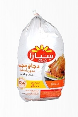 مثلجات اللحوم والدجاج والخصروات