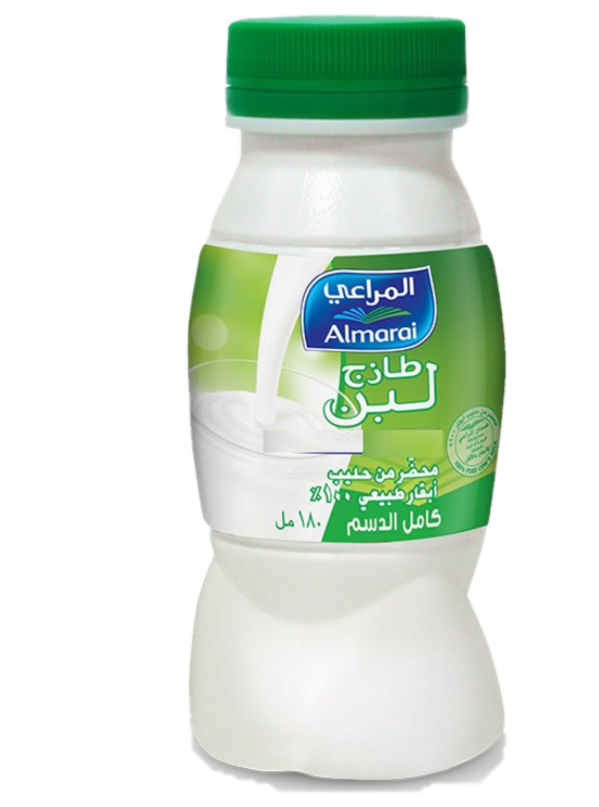 لبن المراعي ١٨٠ مل