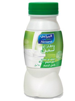 لبن المراعي ١٨٠ مل