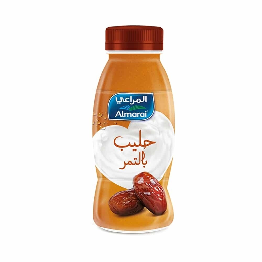 حليب بالتمر المراعي٢٢٥ مل