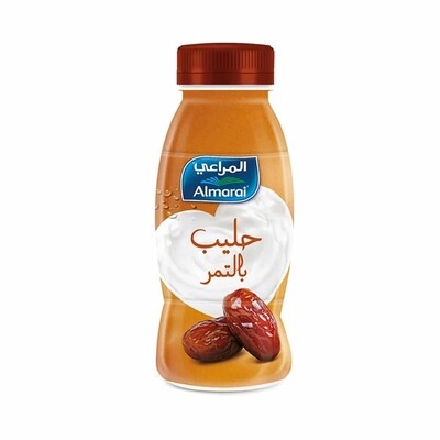 حليب بالتمر المراعي٢٢٥ مل