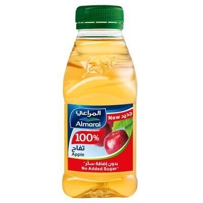 عصير تفاح المراعي
