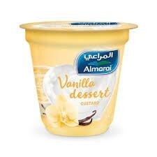 المراعي حلى الفانيلا ٨٥ جرام
