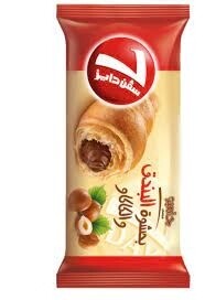 كروسان سفن دايز  بحشوة البندق والكاكاو ٥٥ جرام