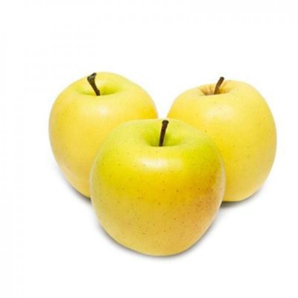 تفاح اصفر ٦ حبه
