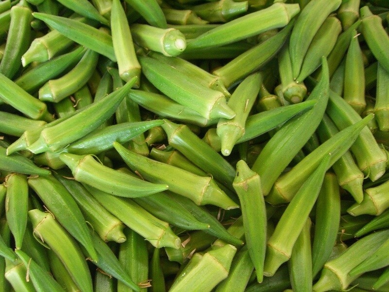 باميه خضراء ٥٠٠ جرام