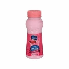 rawabi strawberry milk 200 ml