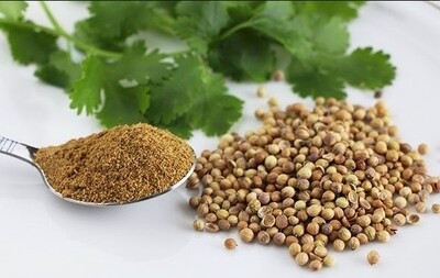 كزبرة مطحونه ١٥٠ جرام